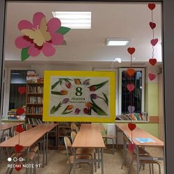 8 marca - Międzynarodowy Dzień Kobiet